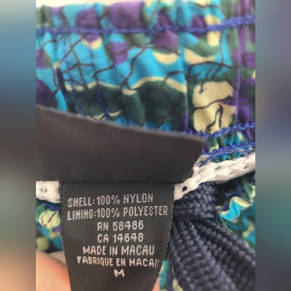 Vintage men's swim shorts- Size medium - Picture 4 of 4